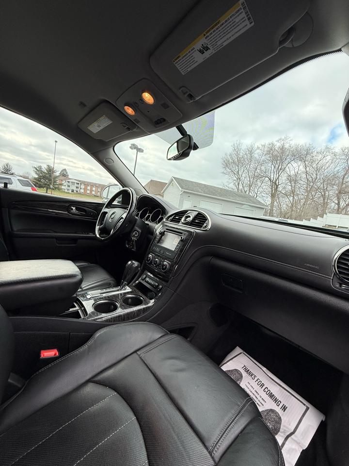 Buick Enclave Leather FWD 2014