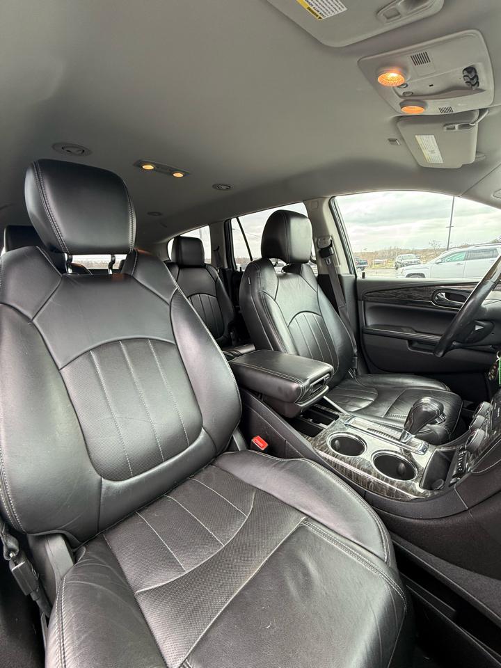 Buick Enclave Leather FWD 2014
