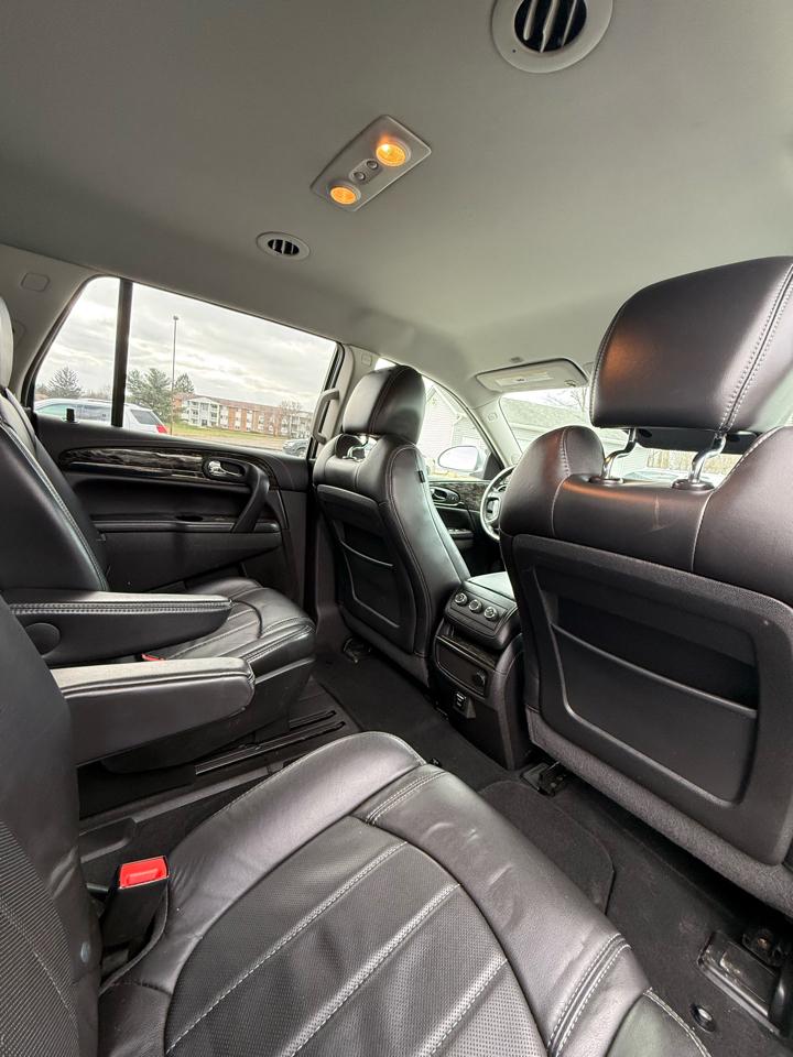 Buick Enclave Leather FWD 2014