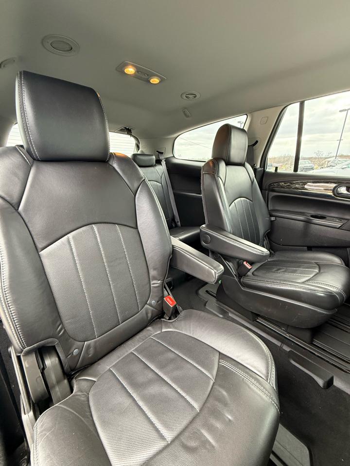 Buick Enclave Leather FWD 2014
