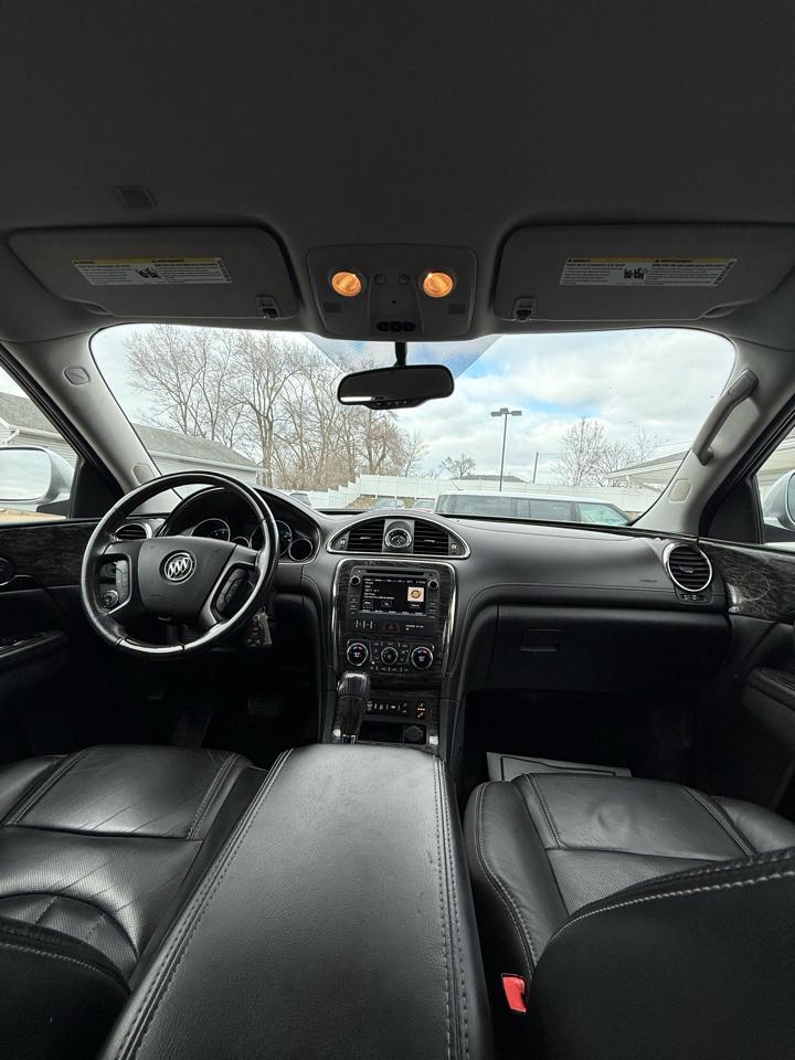 Buick Enclave Leather FWD 2014