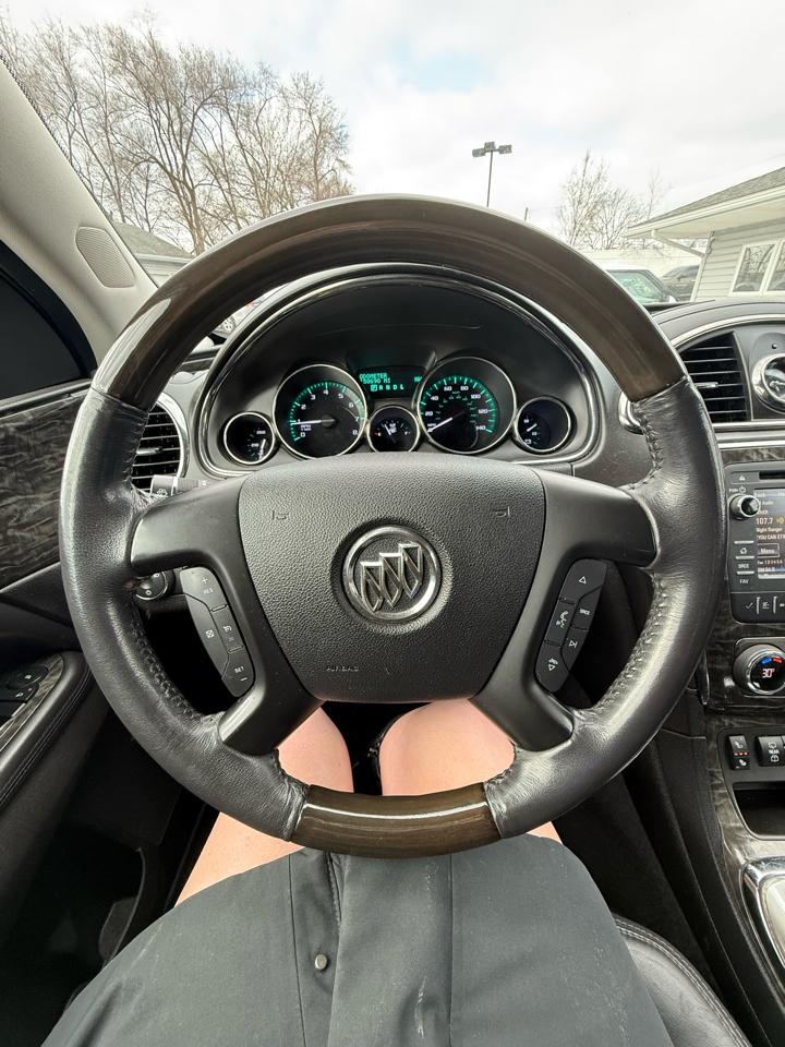 Buick Enclave Leather FWD 2014
