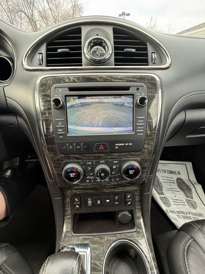 Buick Enclave Leather FWD 2014