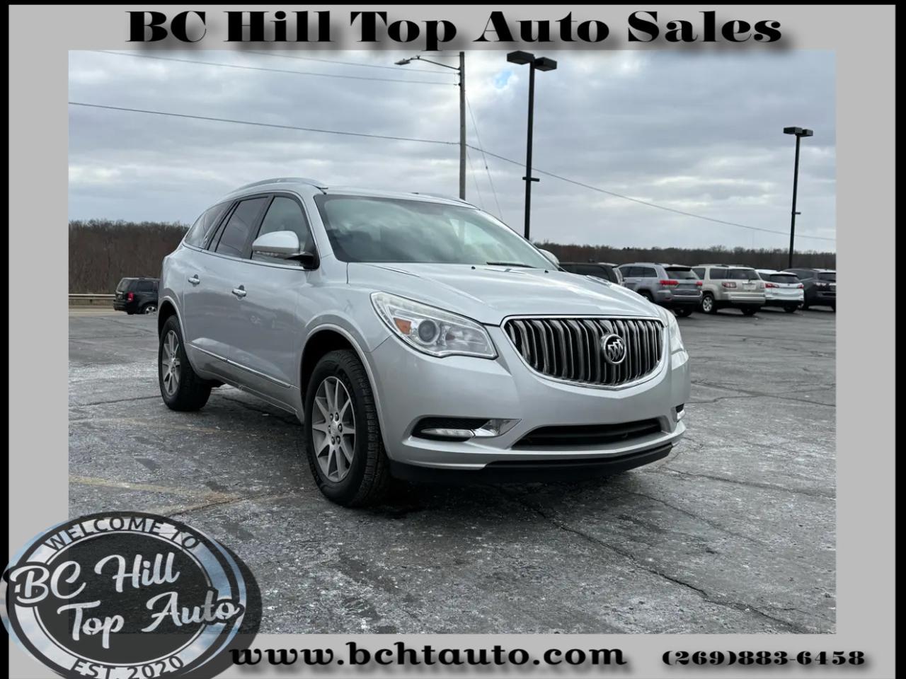 2014 Buick Enclave Leather FWD
