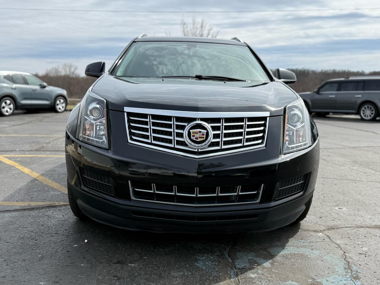 Cadillac SRX Luxury Collection AWD 2015