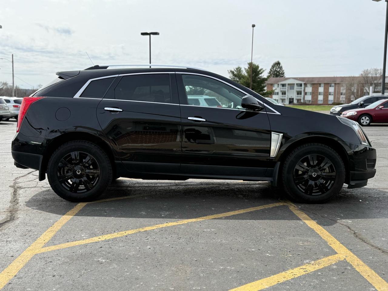 Cadillac SRX Luxury Collection AWD 2015