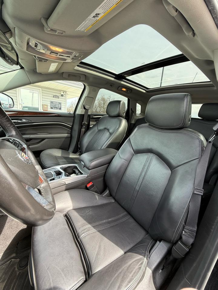 Cadillac SRX Luxury Collection AWD 2015