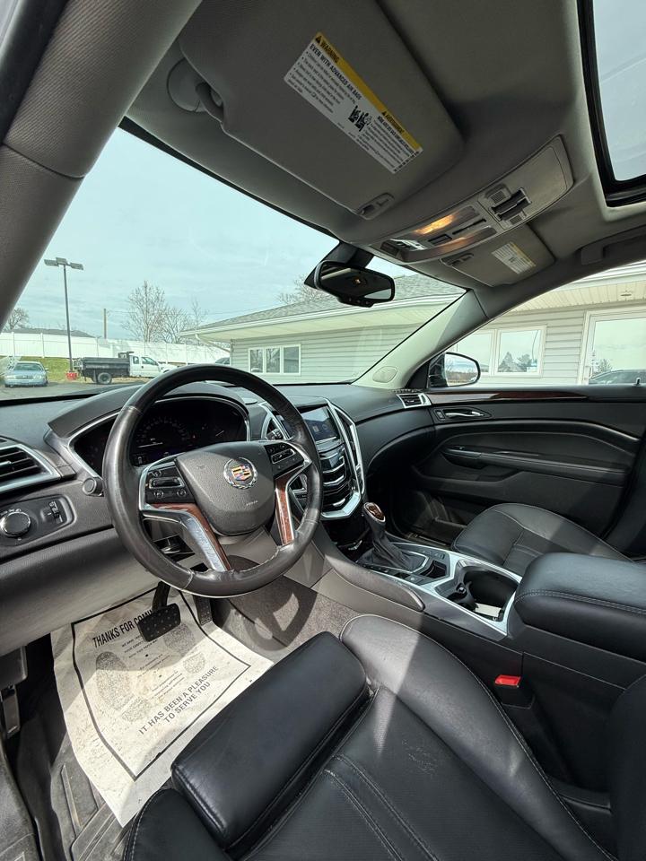 Cadillac SRX Luxury Collection AWD 2015
