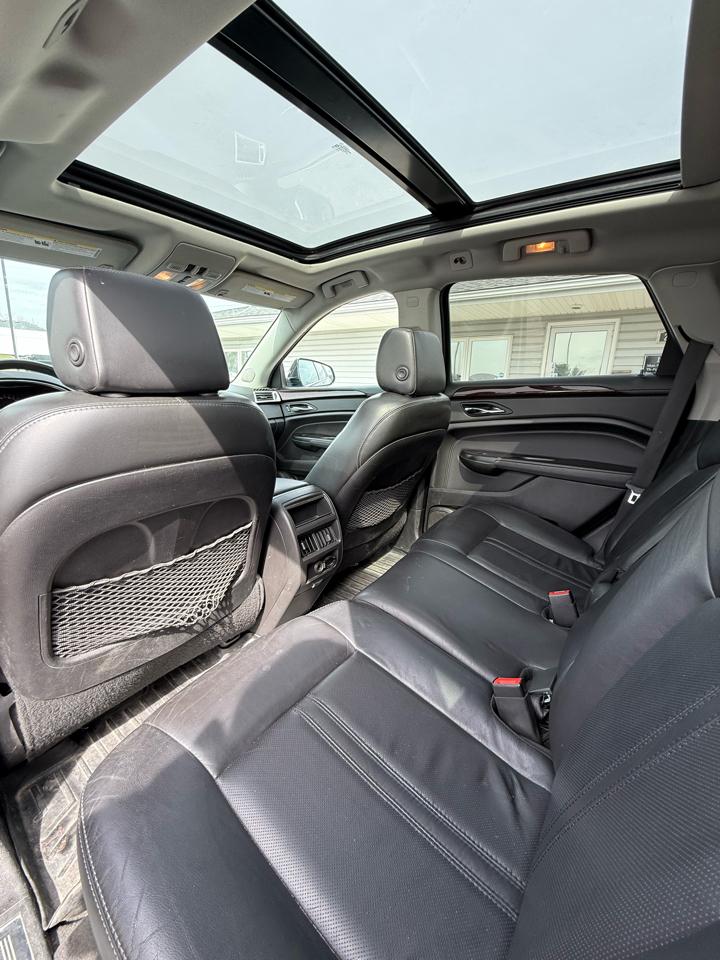 Cadillac SRX Luxury Collection AWD 2015