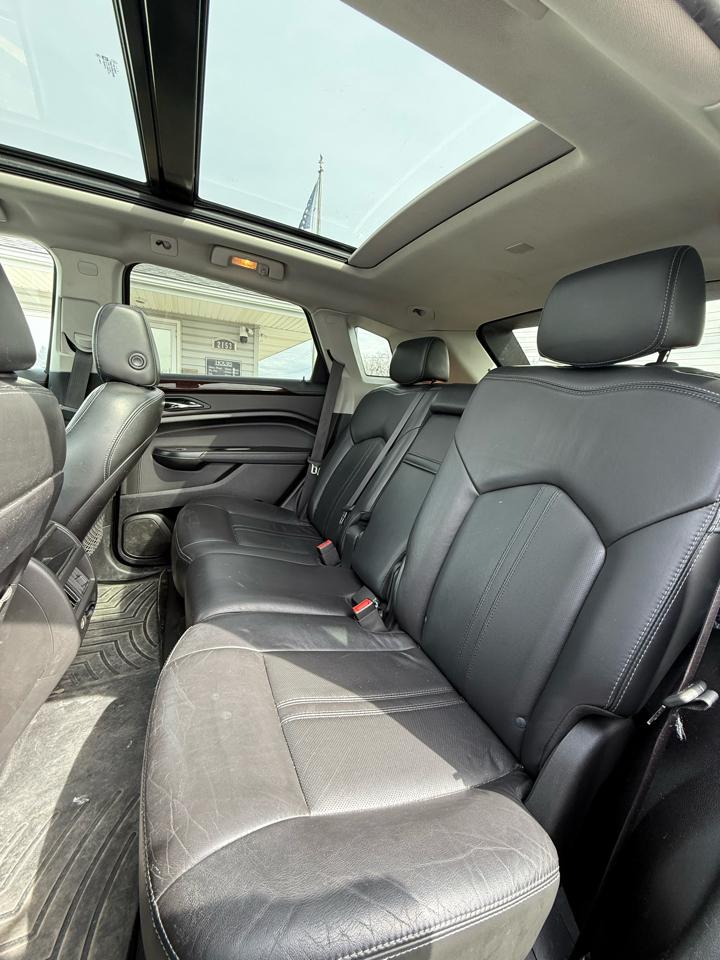 Cadillac SRX Luxury Collection AWD 2015