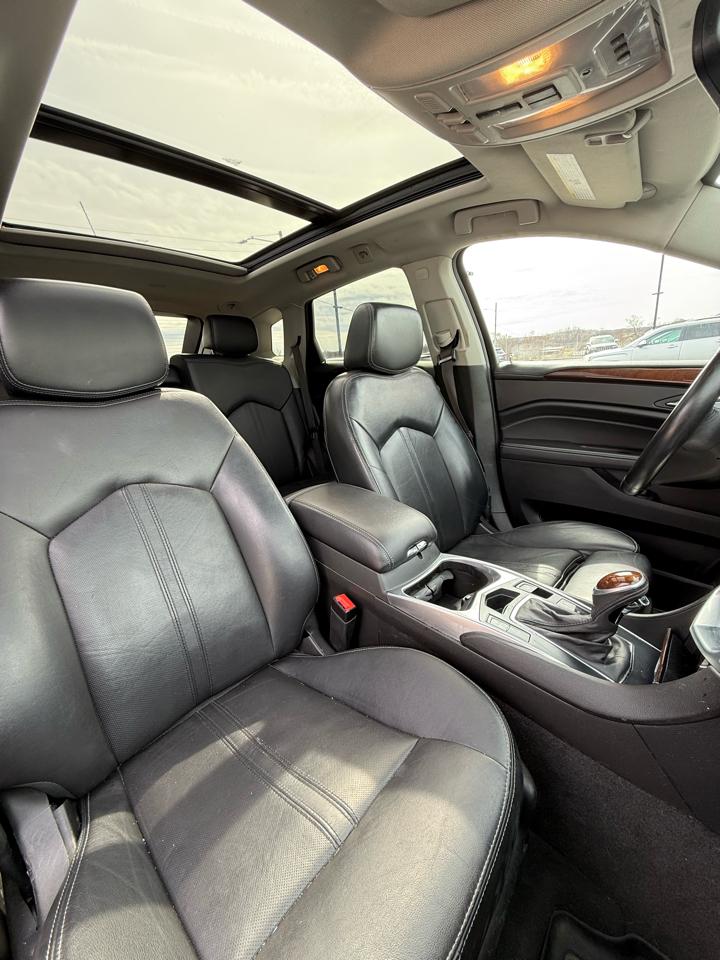 Cadillac SRX Luxury Collection AWD 2015