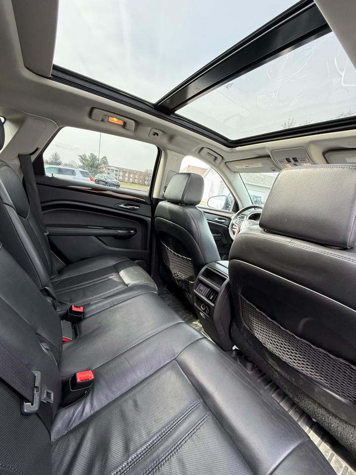 Cadillac SRX Luxury Collection AWD 2015