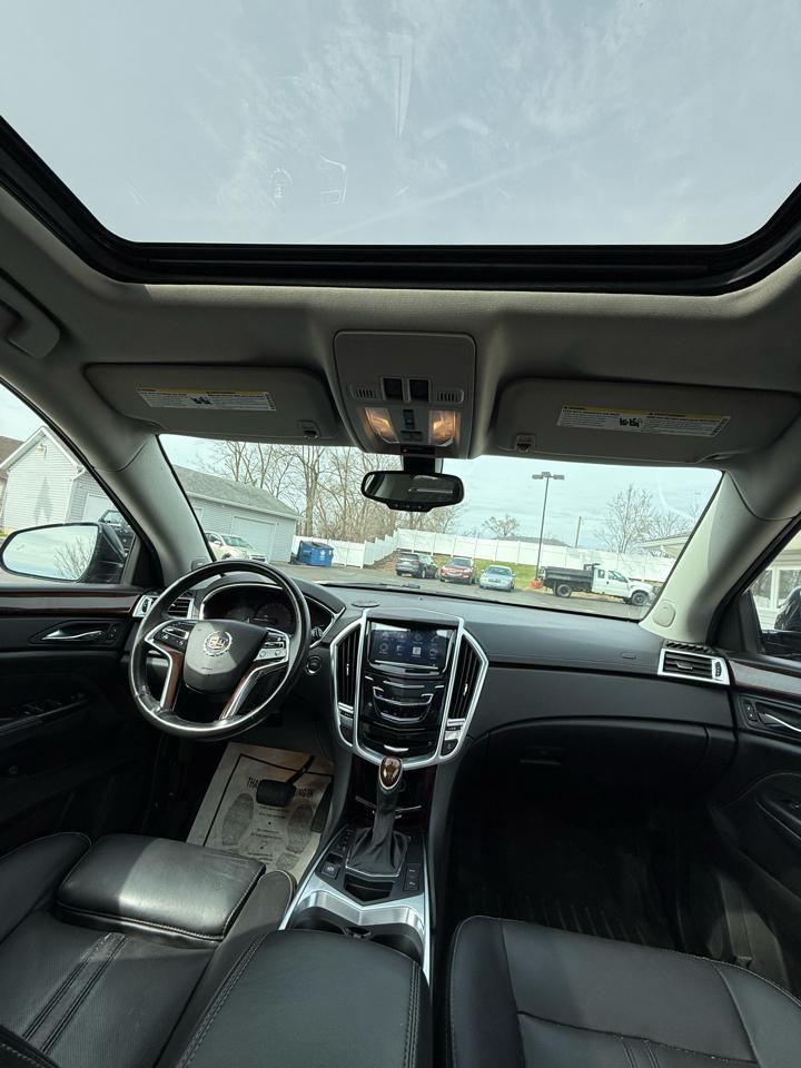 Cadillac SRX Luxury Collection AWD 2015