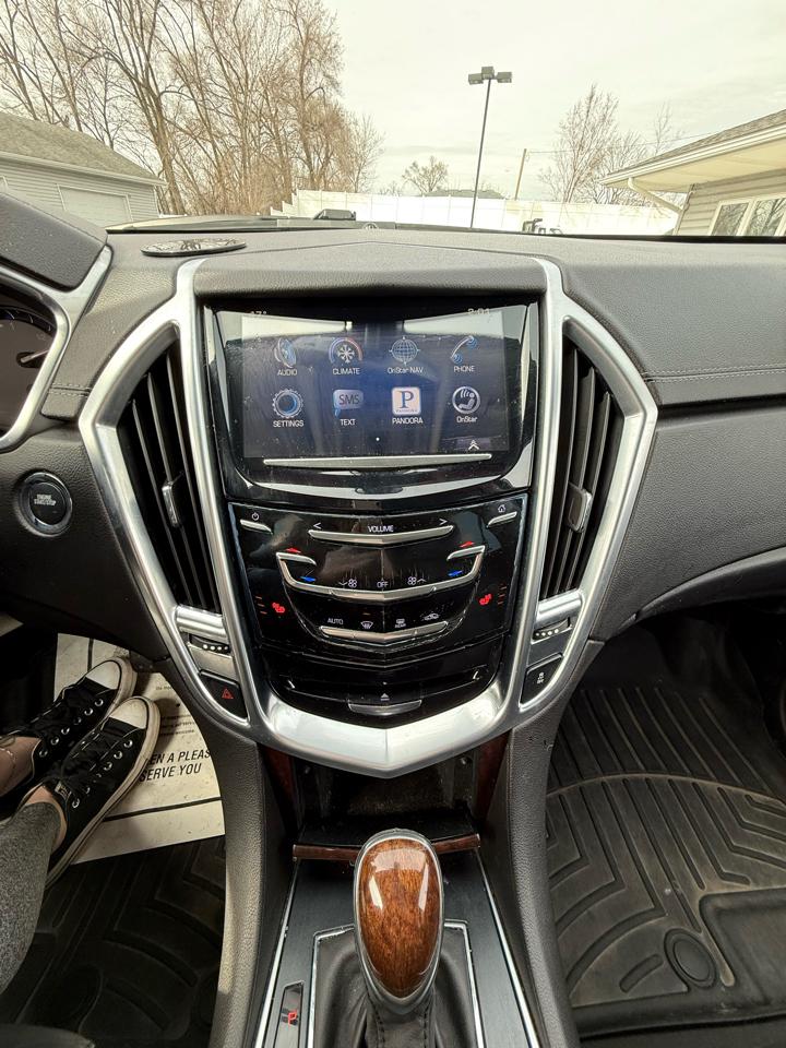 Cadillac SRX Luxury Collection AWD 2015