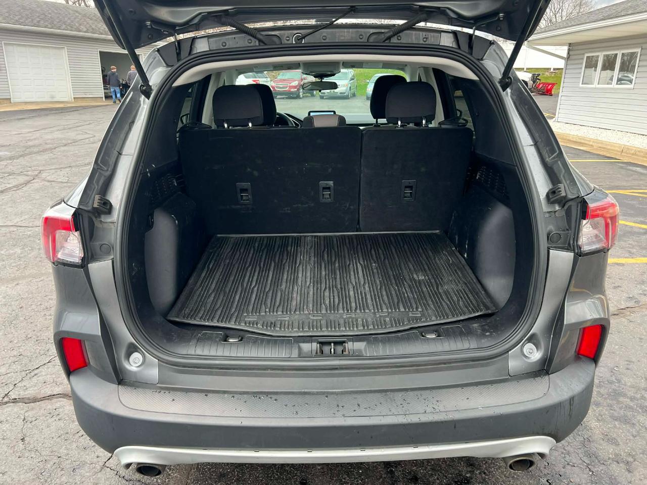 Ford Escape SE AWD 2022