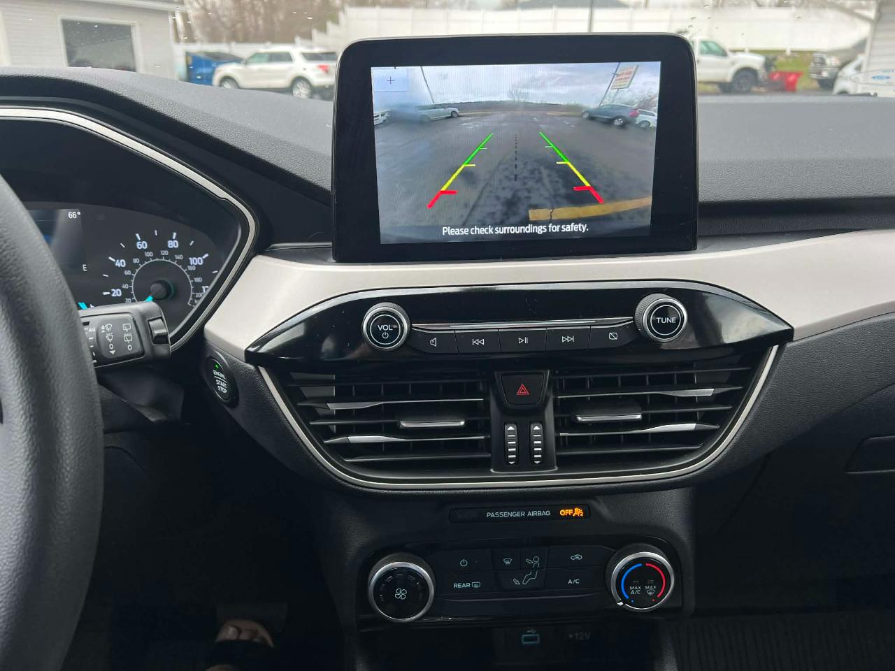 Ford Escape SE AWD 2022