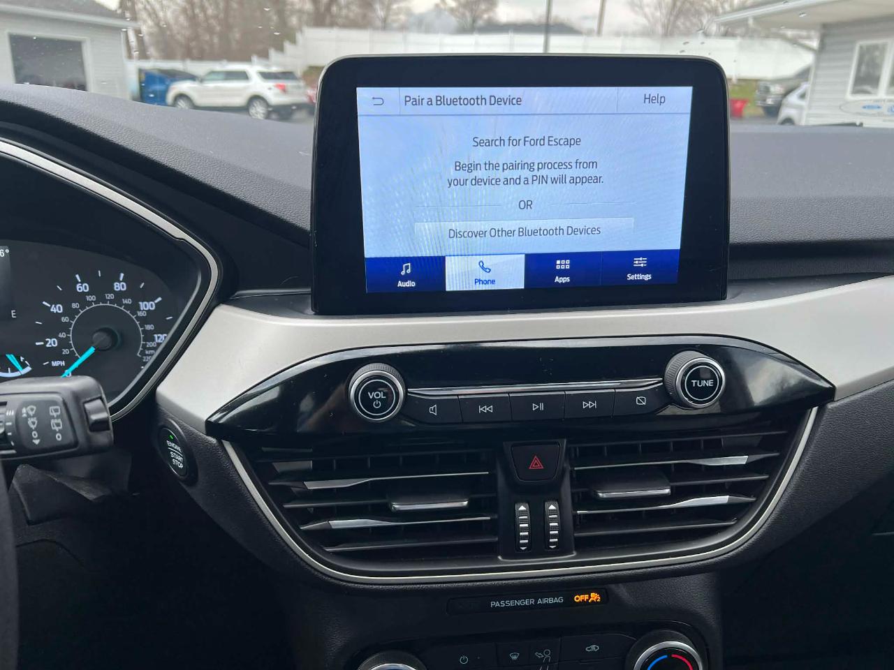 Ford Escape SE AWD 2022