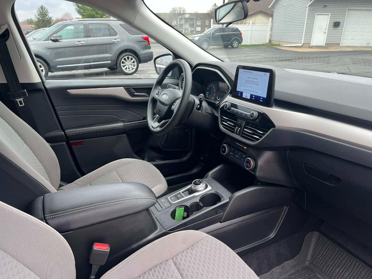 Ford Escape SE AWD 2022