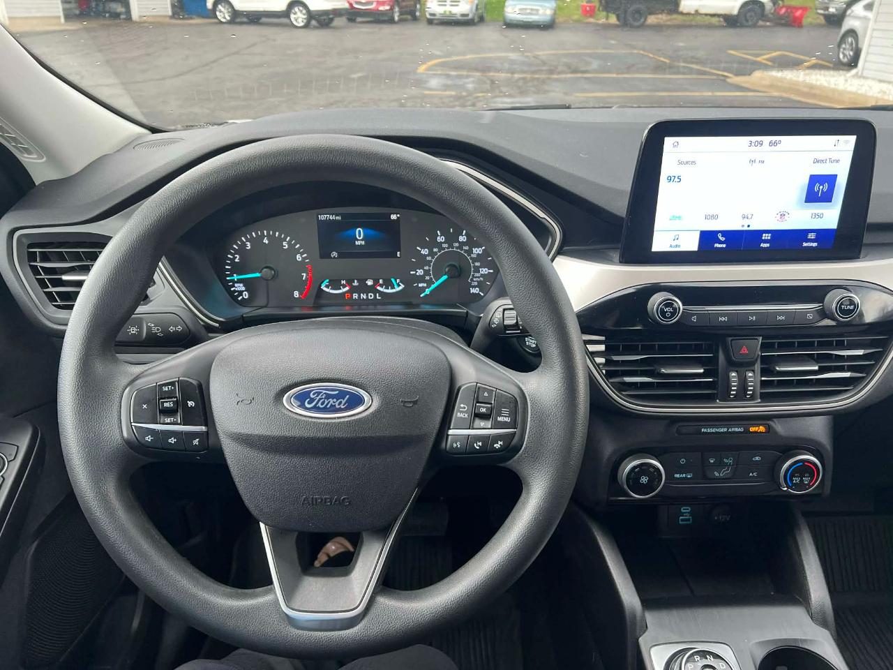 Ford Escape SE AWD 2022