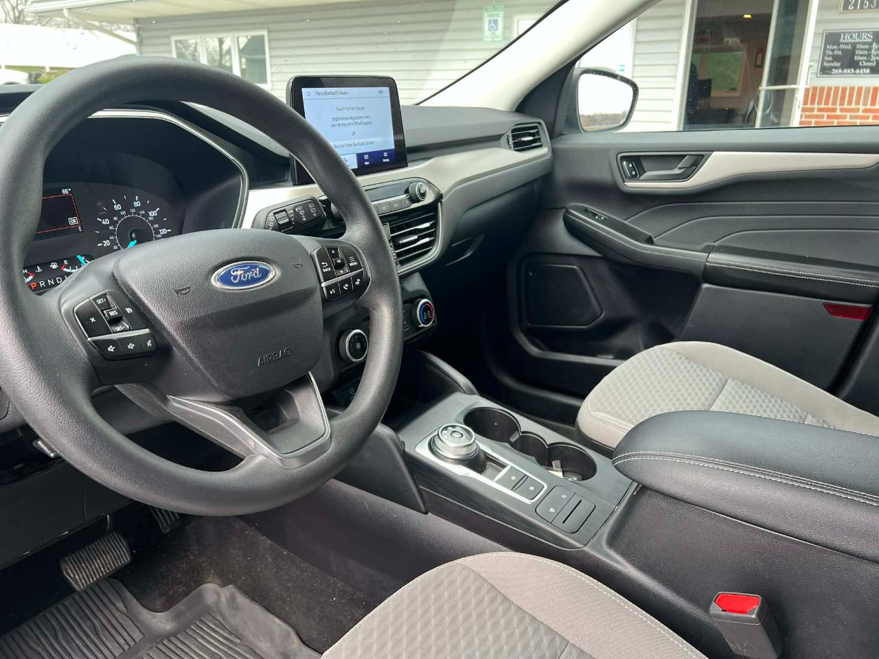 Ford Escape SE AWD 2022