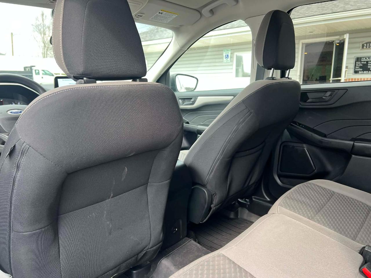 Ford Escape SE AWD 2022