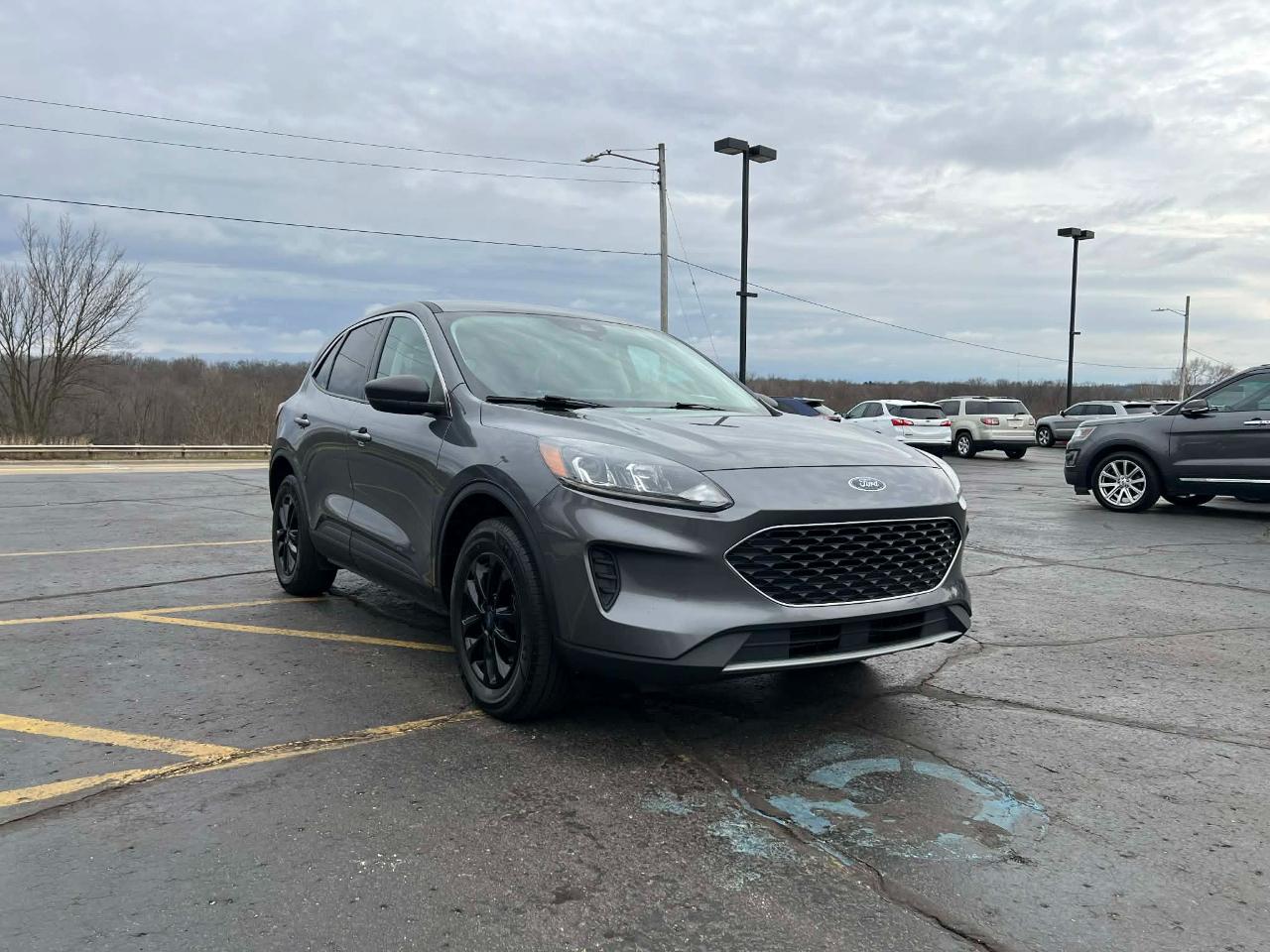 2022 Ford Escape SE AWD