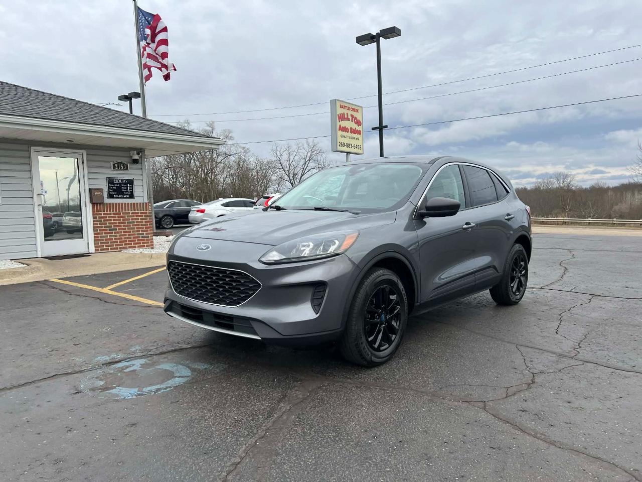 Ford Escape SE AWD 2022