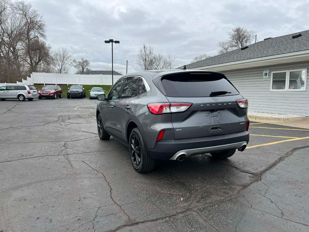 Ford Escape SE AWD 2022