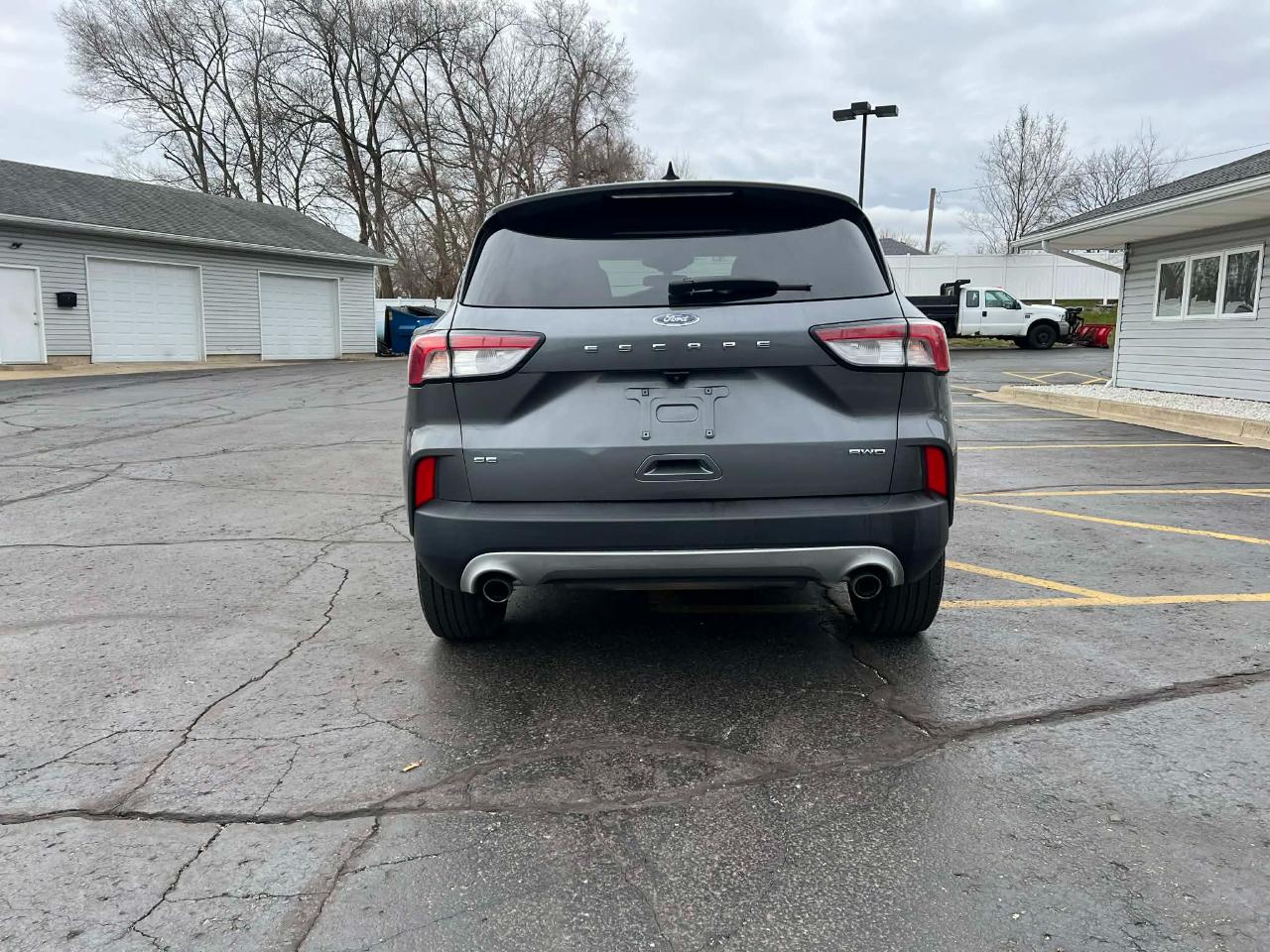 Ford Escape SE AWD 2022