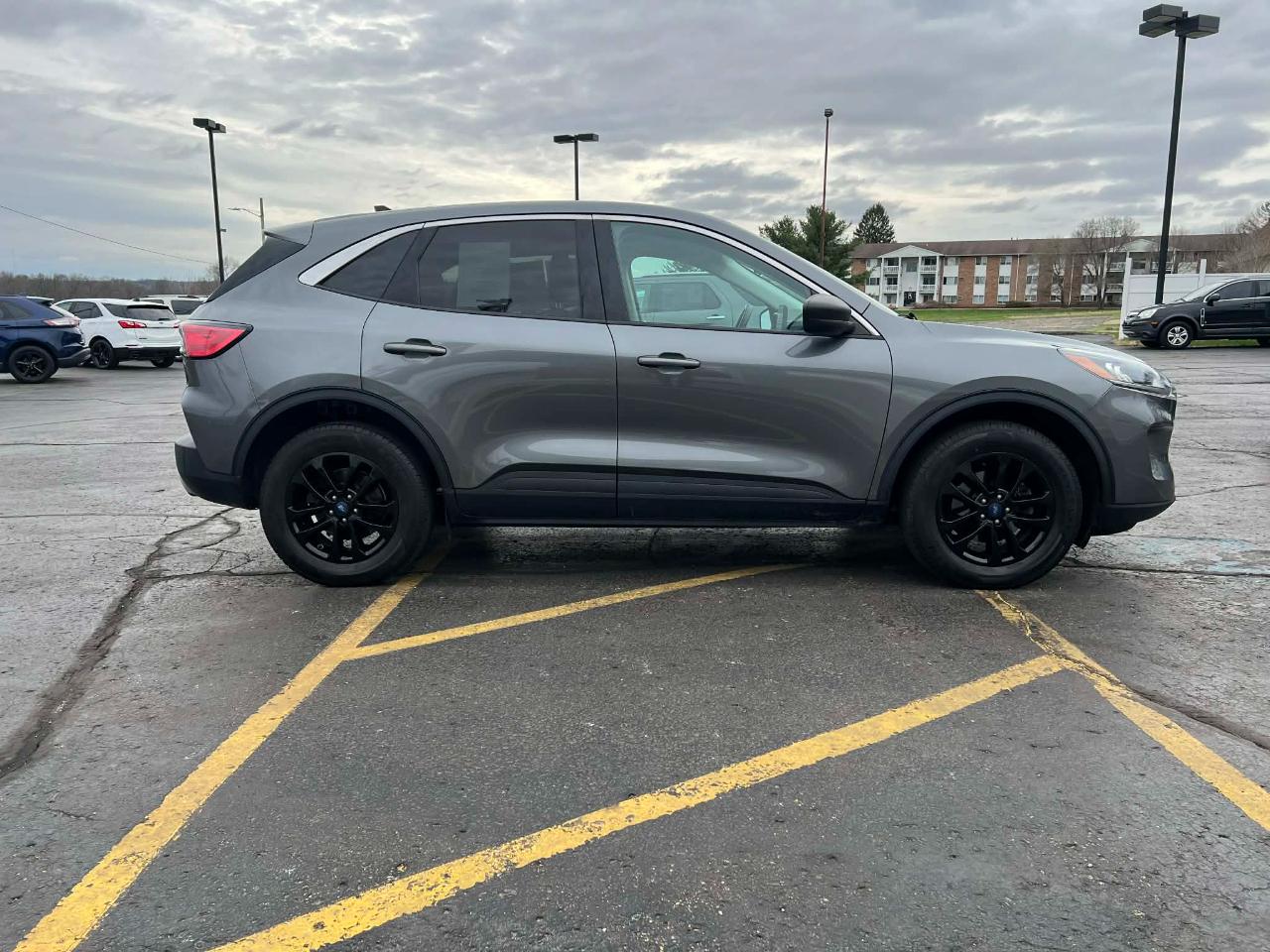 Ford Escape SE AWD 2022