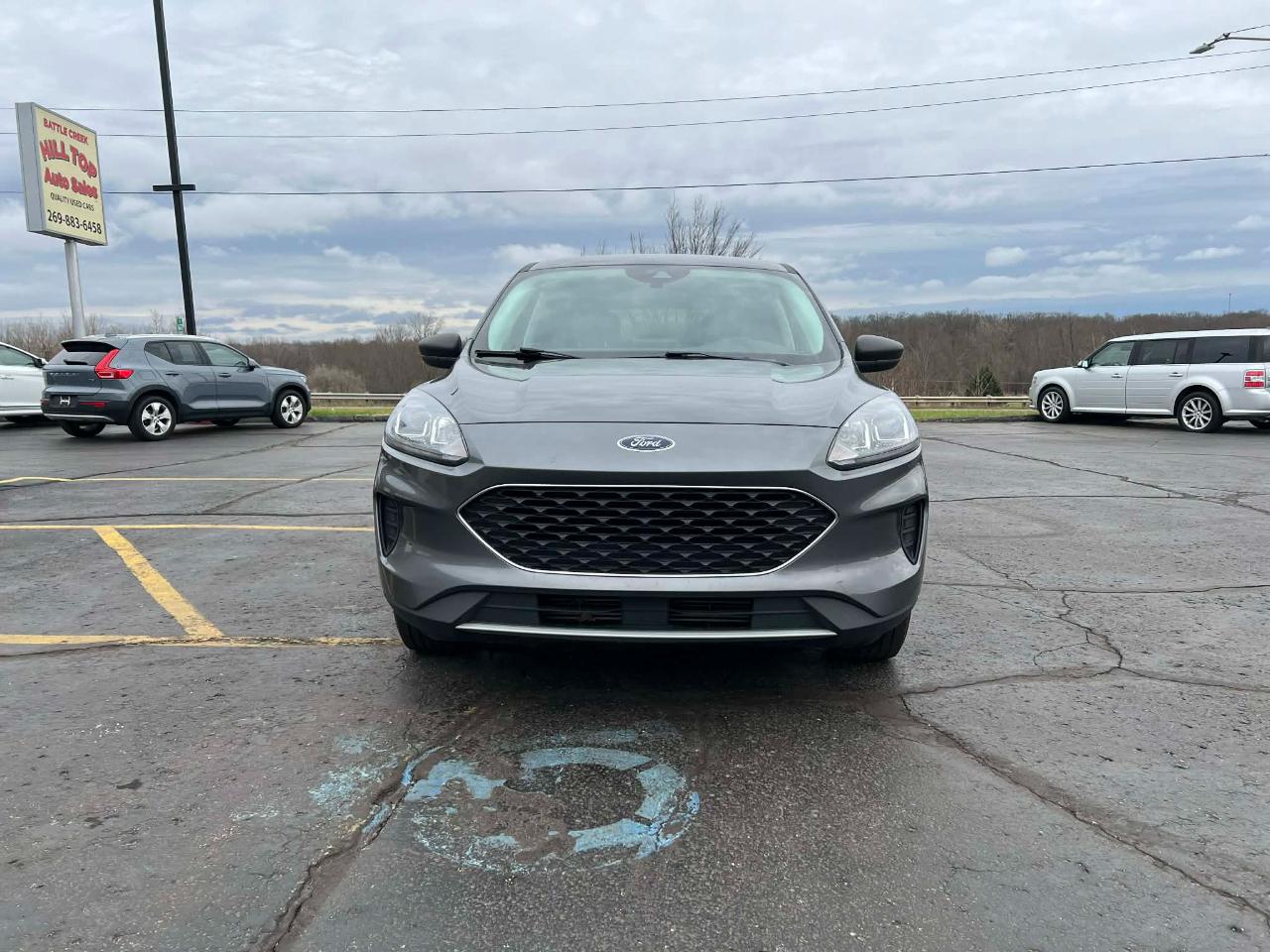 Ford Escape SE AWD 2022