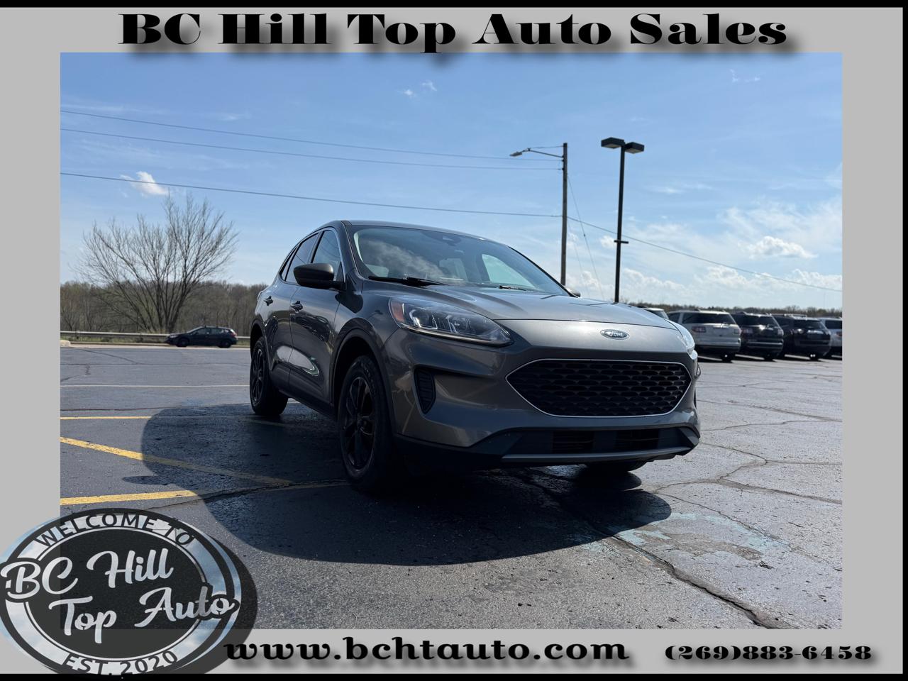 Ford Escape SE AWD 2022