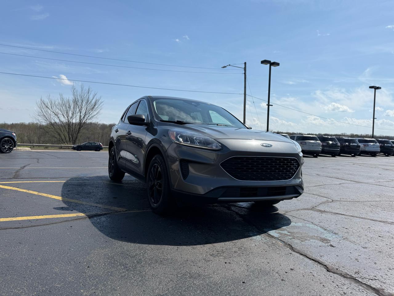 Ford Escape SE AWD 2022