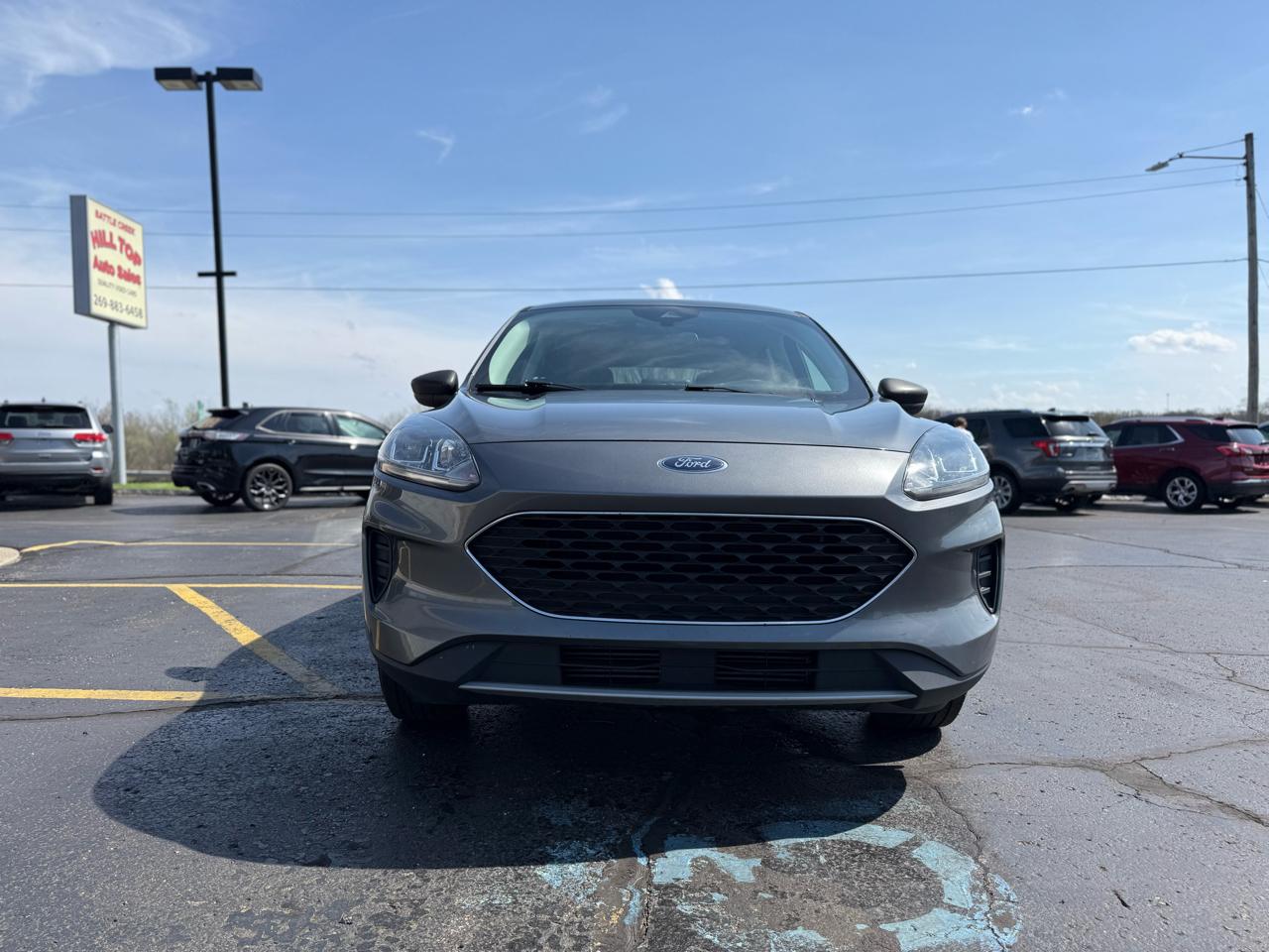 Ford Escape SE AWD 2022