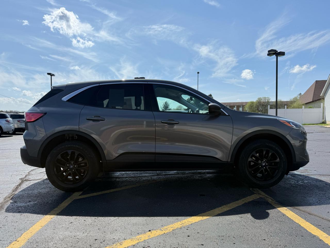 Ford Escape SE AWD 2022