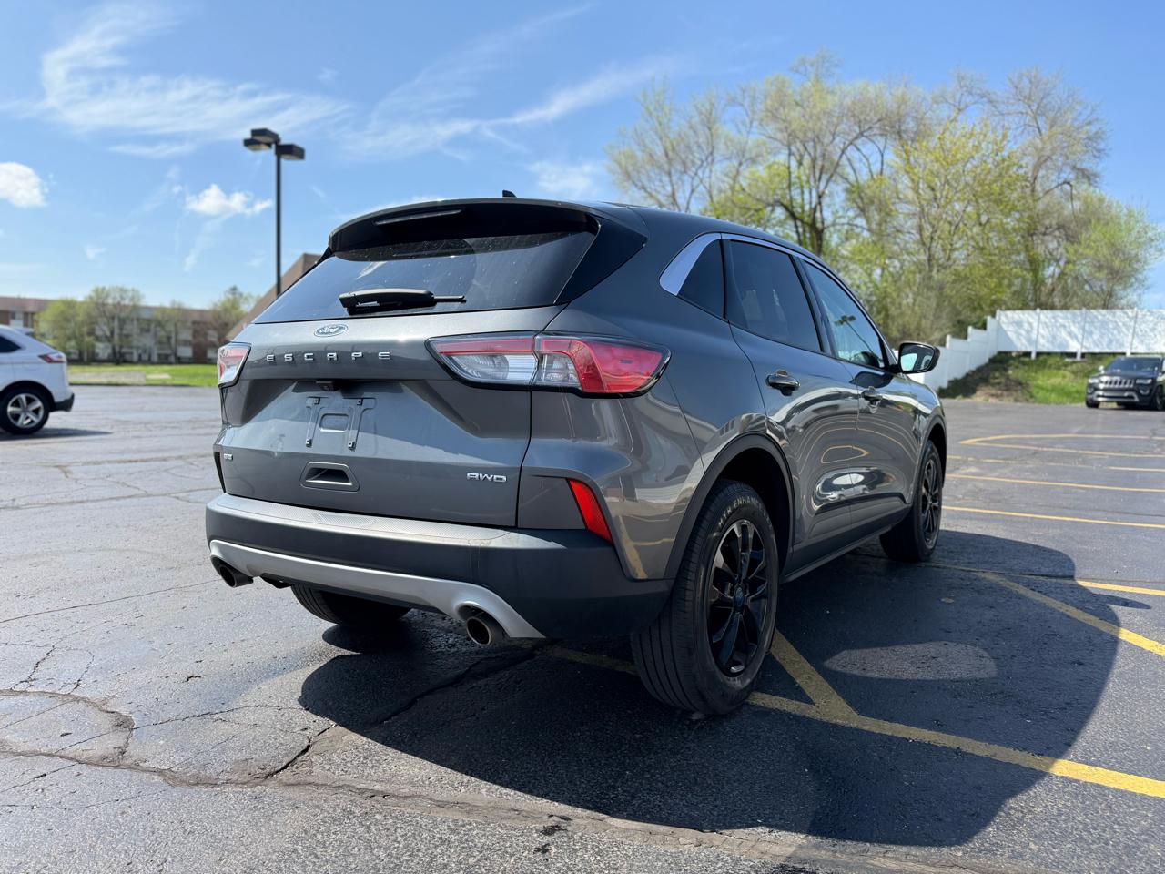 Ford Escape SE AWD 2022