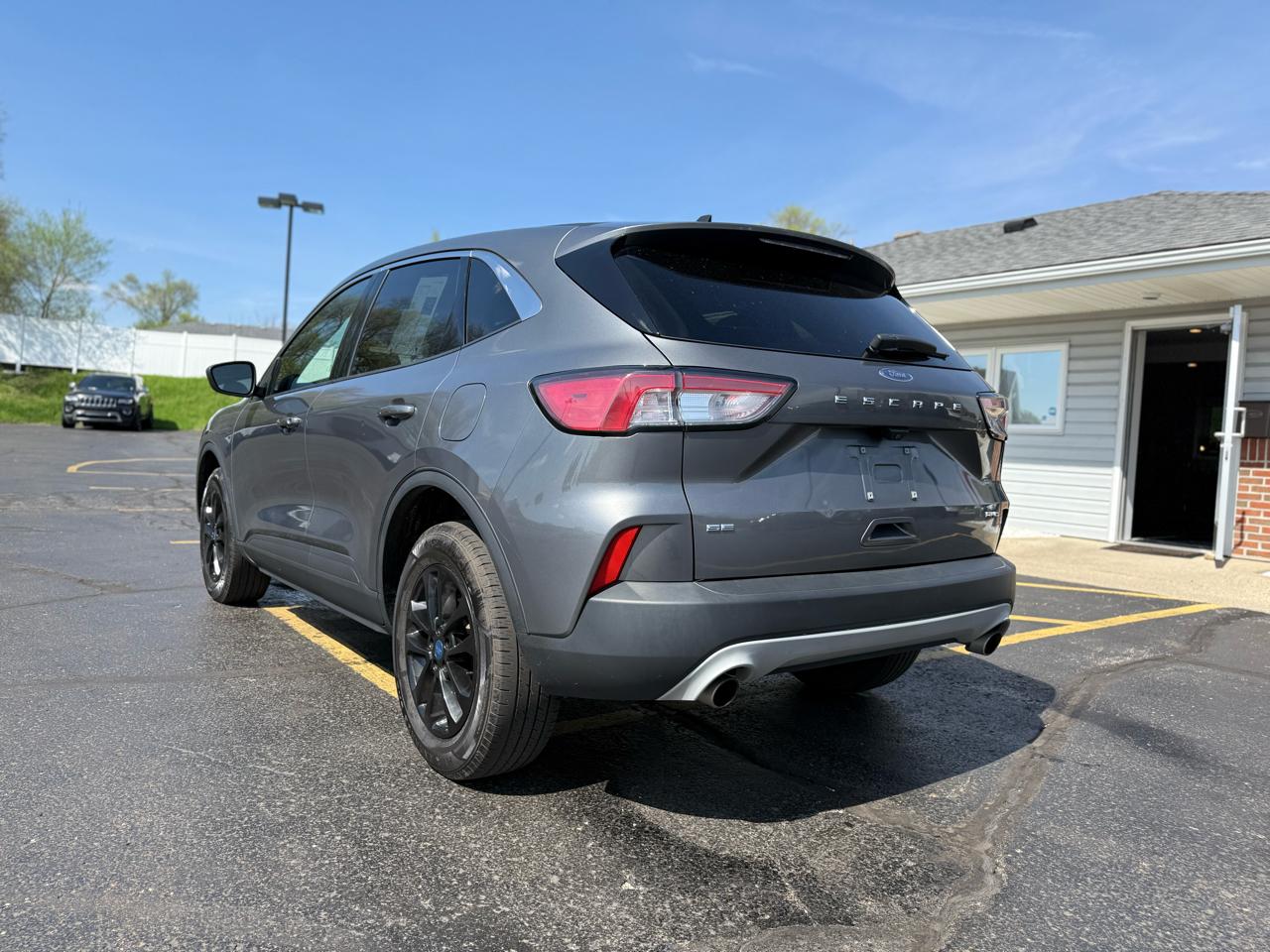 Ford Escape SE AWD 2022