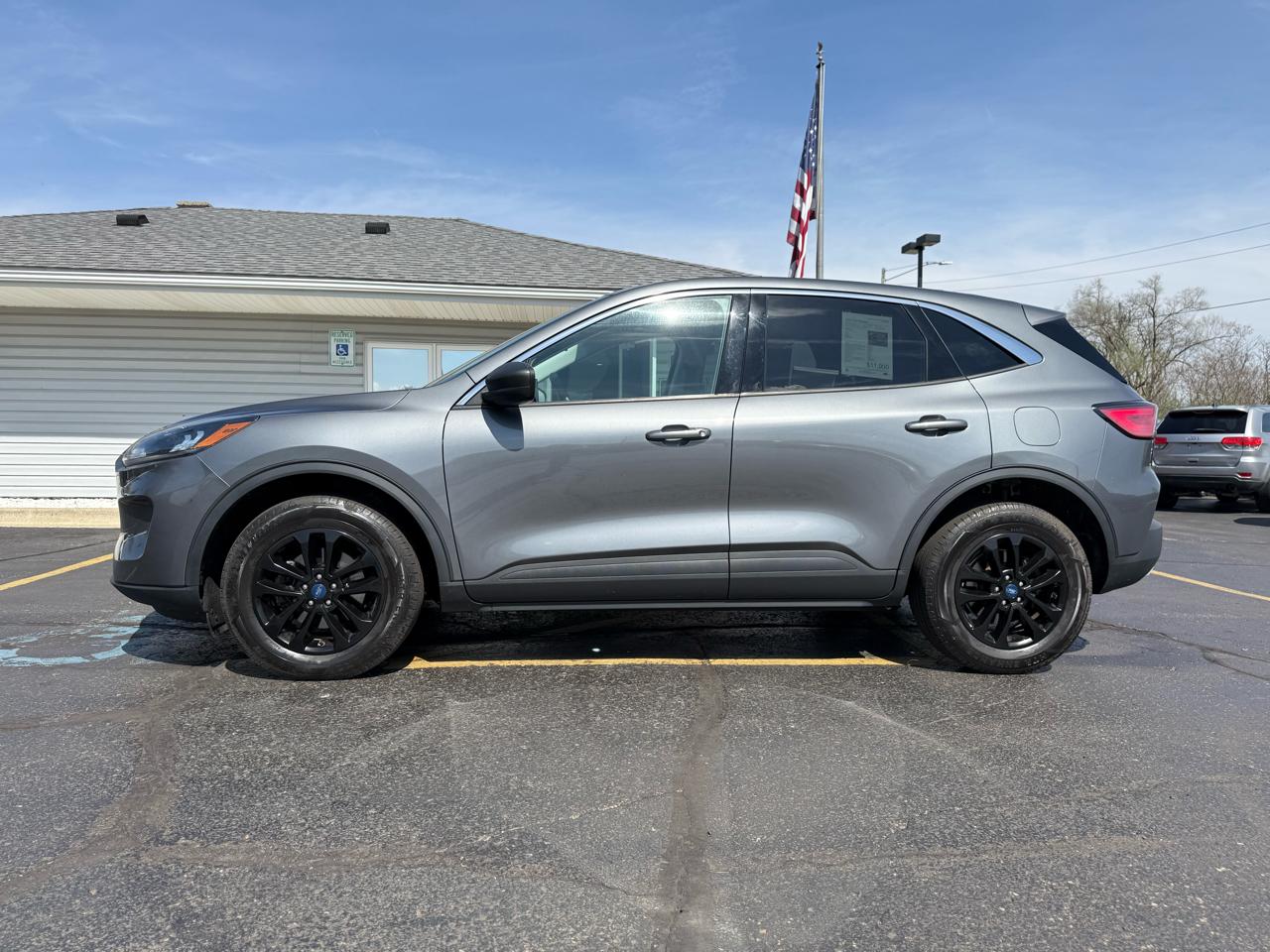 Ford Escape SE AWD 2022