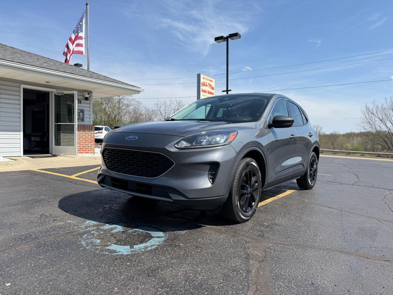 Ford Escape SE AWD 2022