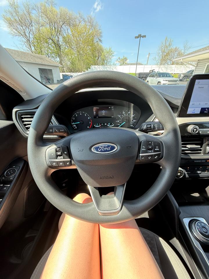 Ford Escape SE AWD 2022