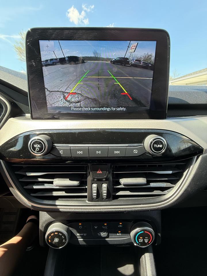 Ford Escape SE AWD 2022