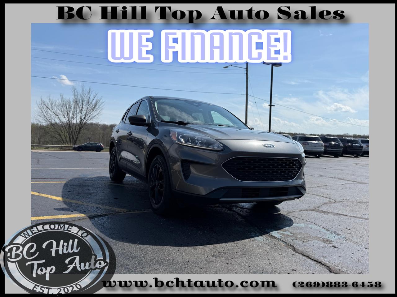 Ford Escape SE AWD 2022