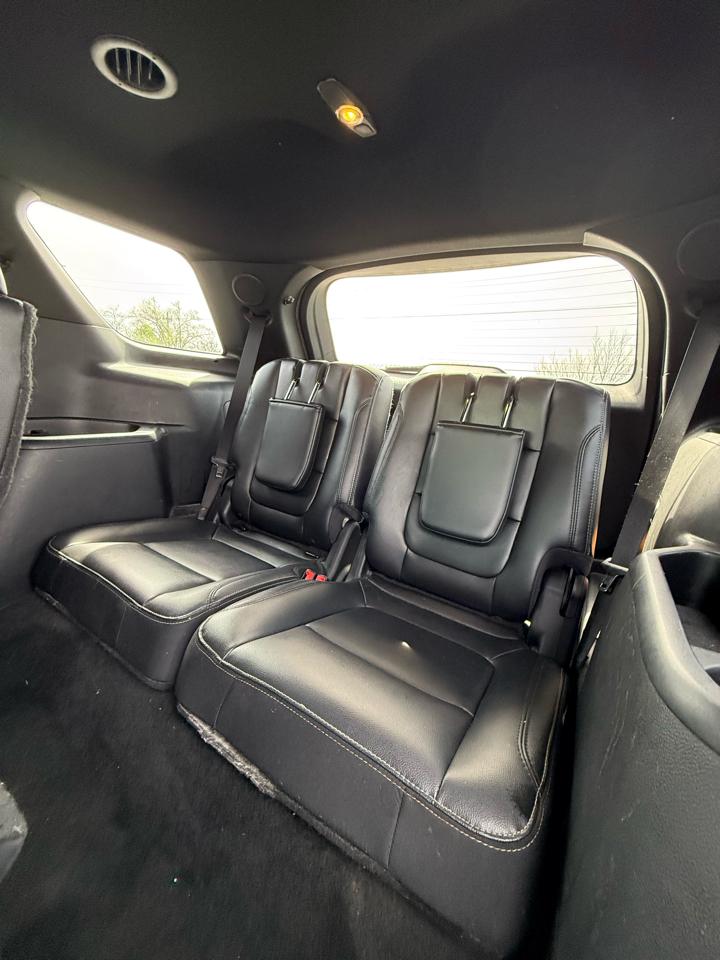 Ford Explorer Limited 4WD 2016