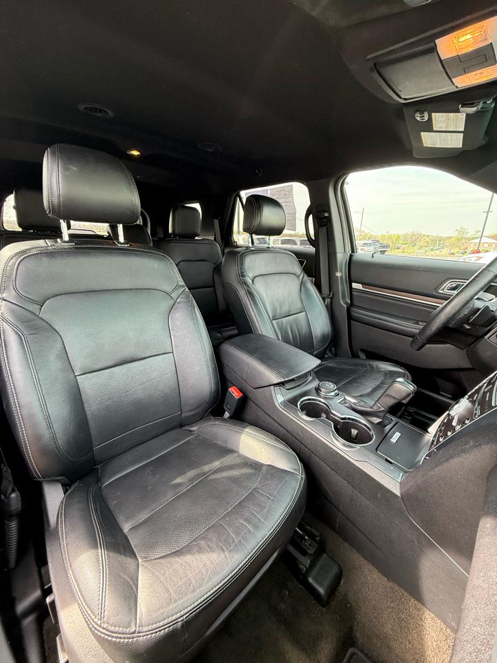 Ford Explorer Limited 4WD 2016