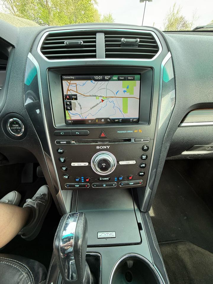 Ford Explorer Limited 4WD 2016