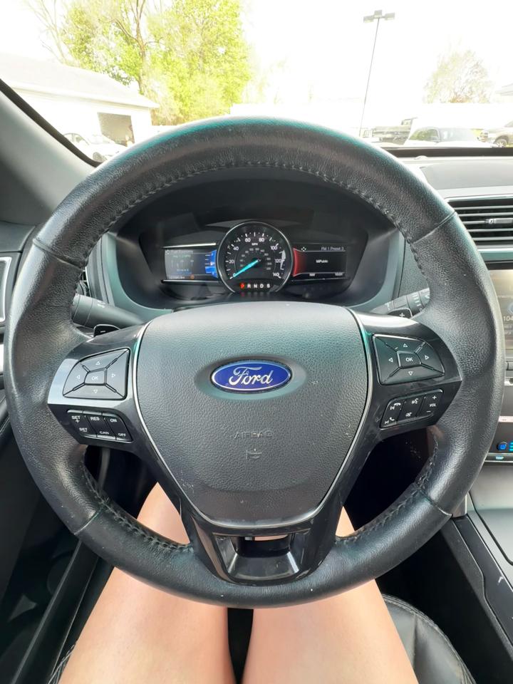 Ford Explorer Limited 4WD 2016