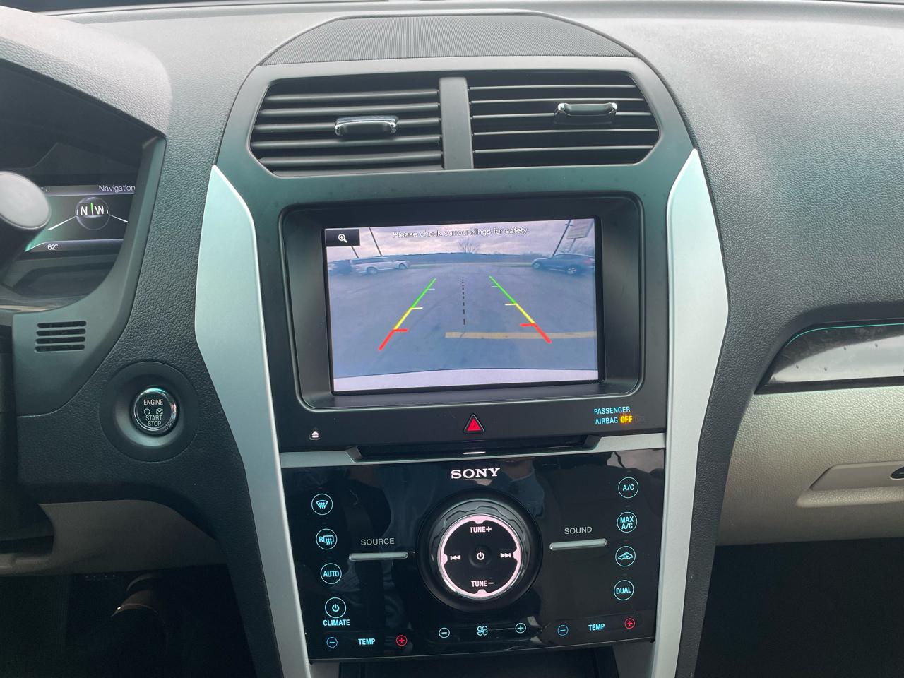 Ford Explorer Limited FWD 2015