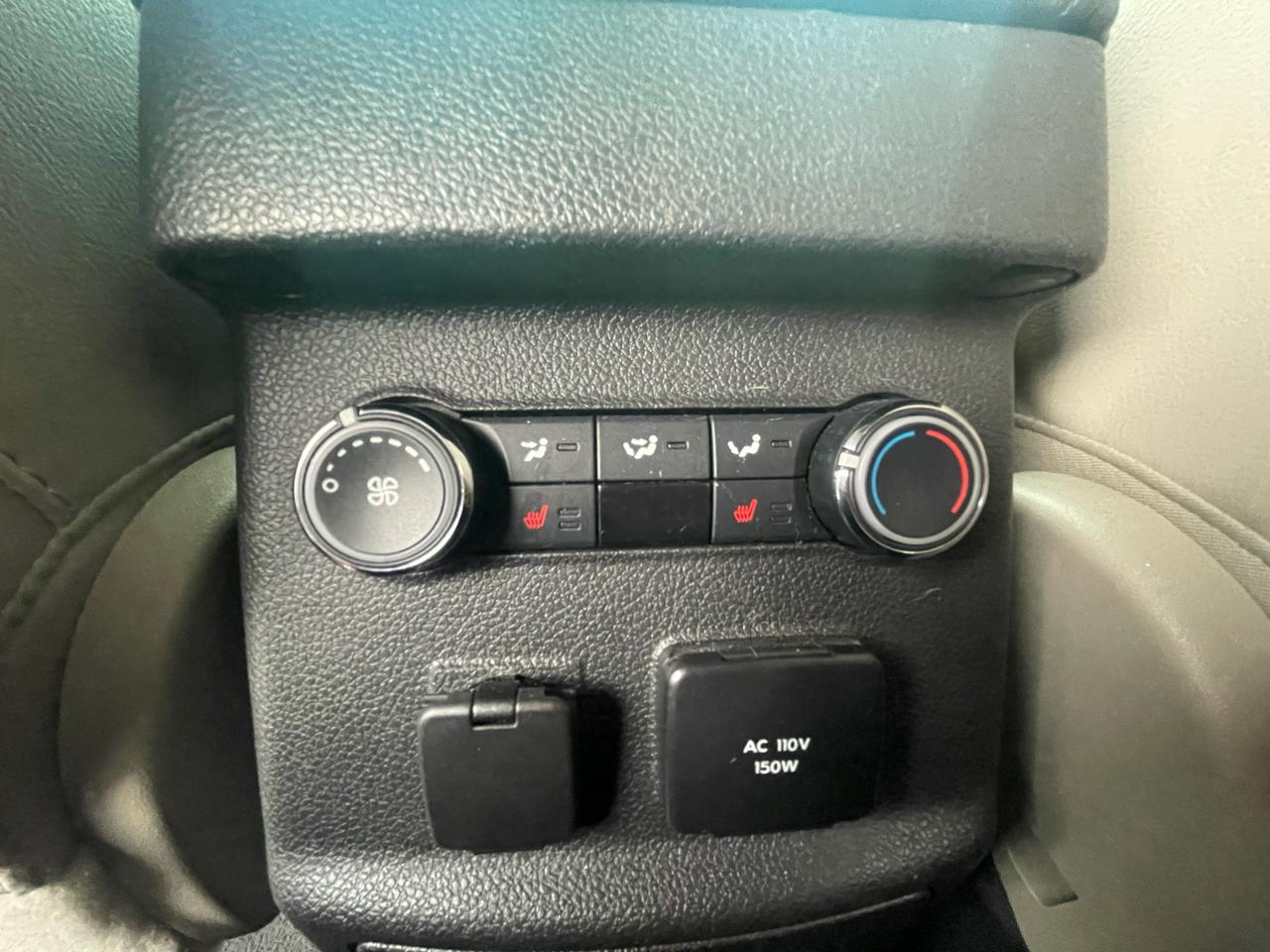 Ford Explorer Limited FWD 2015