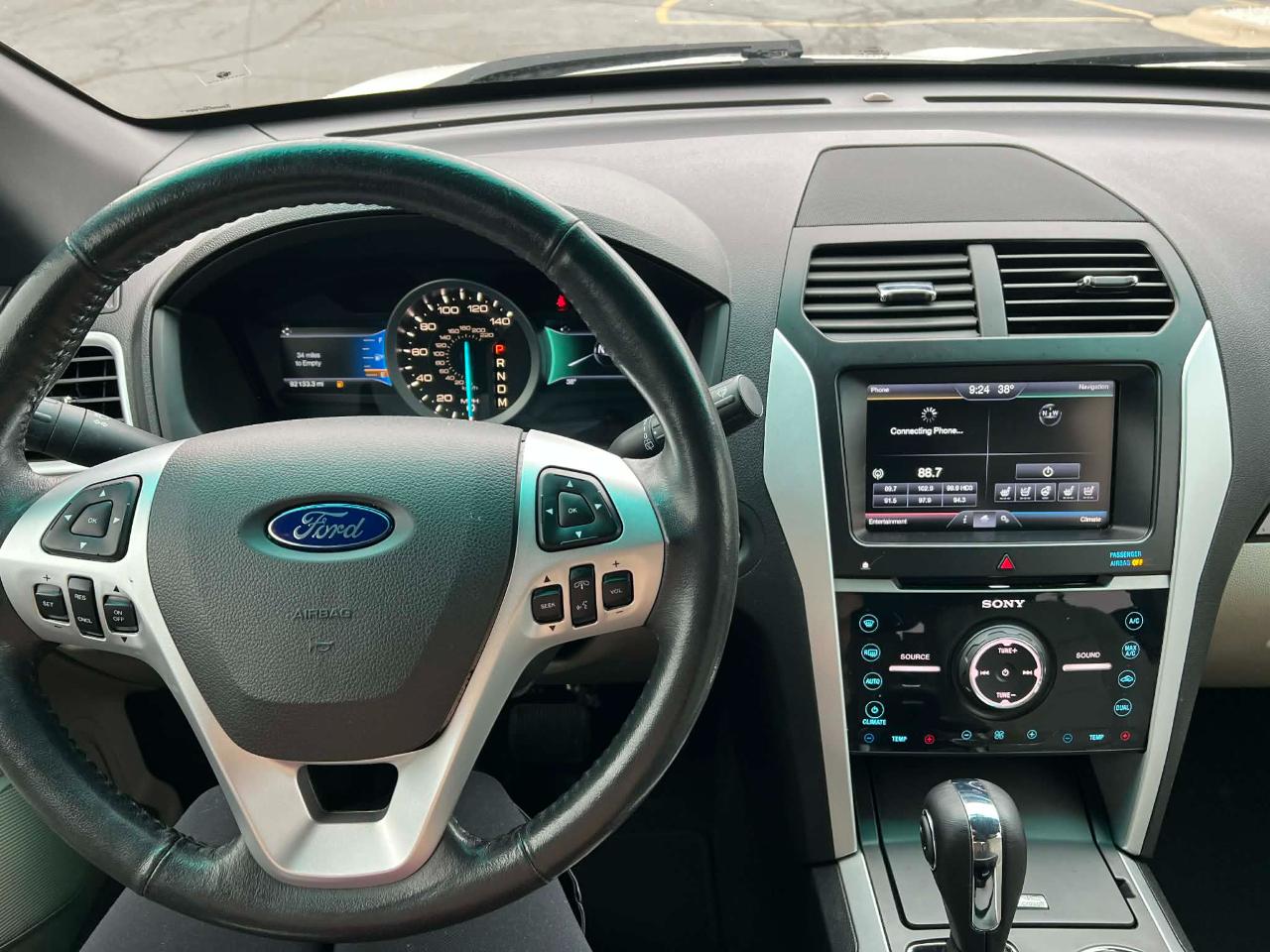 Ford Explorer Limited FWD 2015