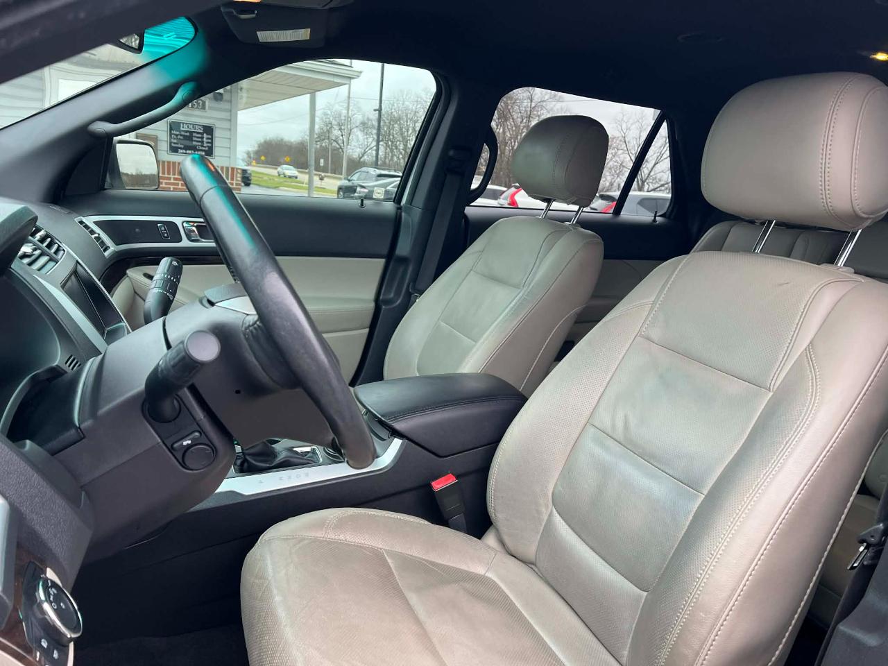 Ford Explorer Limited FWD 2015